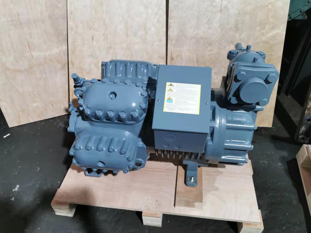 D8SJ1-6000-AWX Emerson Copeland Refrigeration Compressor